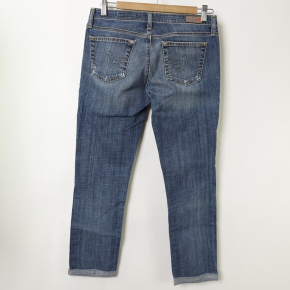 AG The Premiere Skinny Straight Jeans size 28R - Picture 4 of 11
